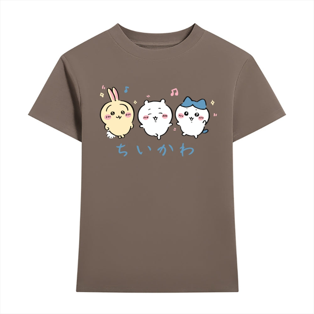 Chiikawa Japanese Style Women's Classic Tee