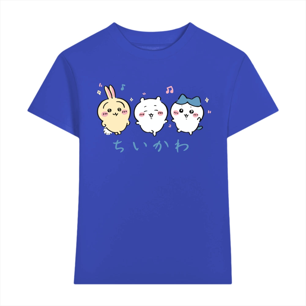 Chiikawa Japanese Style Women's Classic Tee
