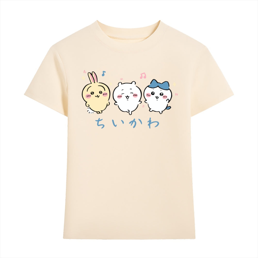 Chiikawa Japanese Style Women's Classic Tee