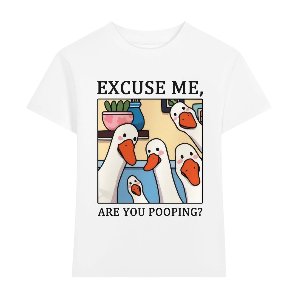 Goose Japanese Style Women's Classic Tee