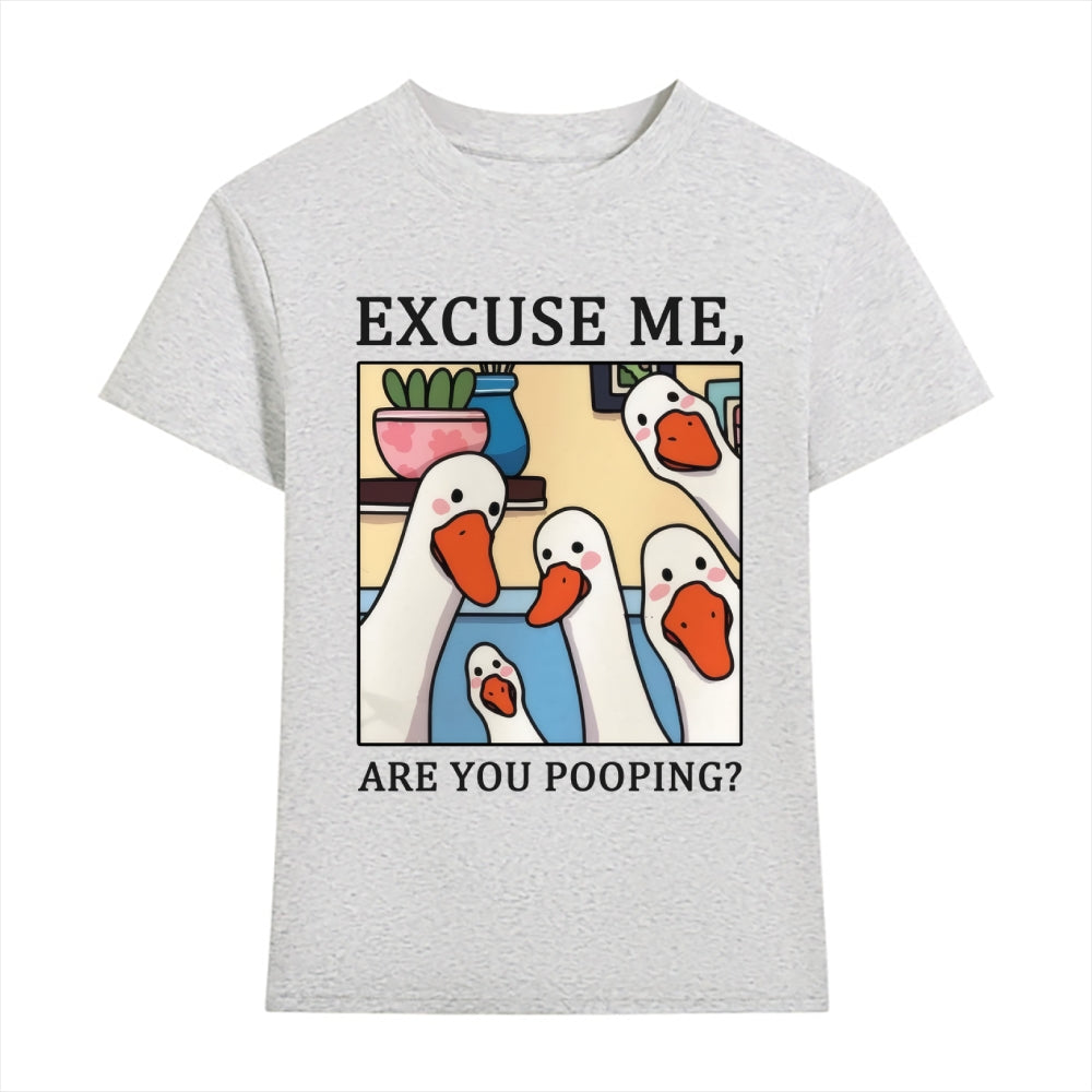 Goose Japanese Style Women's Classic Tee