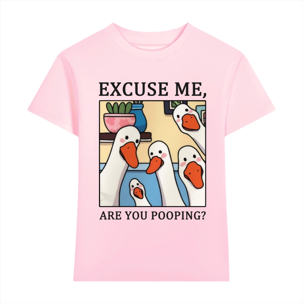 Goose Japanese Style Women's Classic Tee