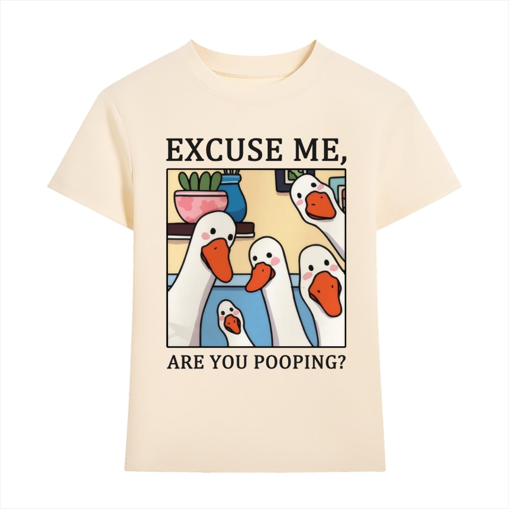 Goose Japanese Style Women's Classic Tee