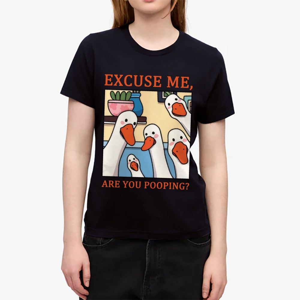 Goose Japanese Style Women's Classic Tee