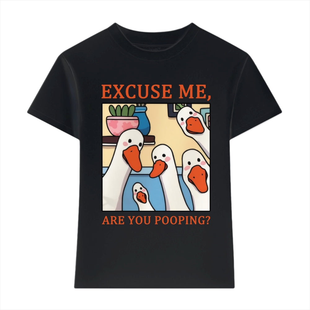 Goose Japanese Style Women's Classic Tee