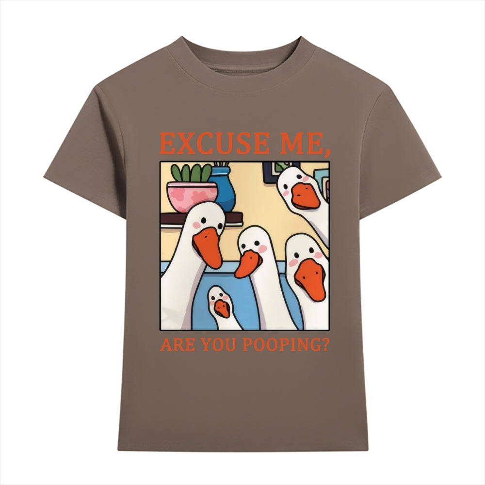 Goose Japanese Style Women's Classic Tee