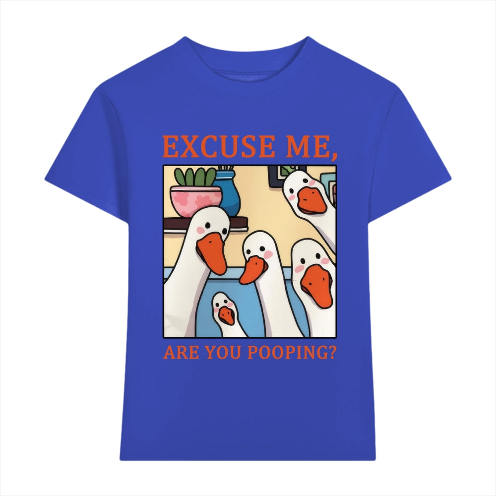 Goose Japanese Style Women's Classic Tee