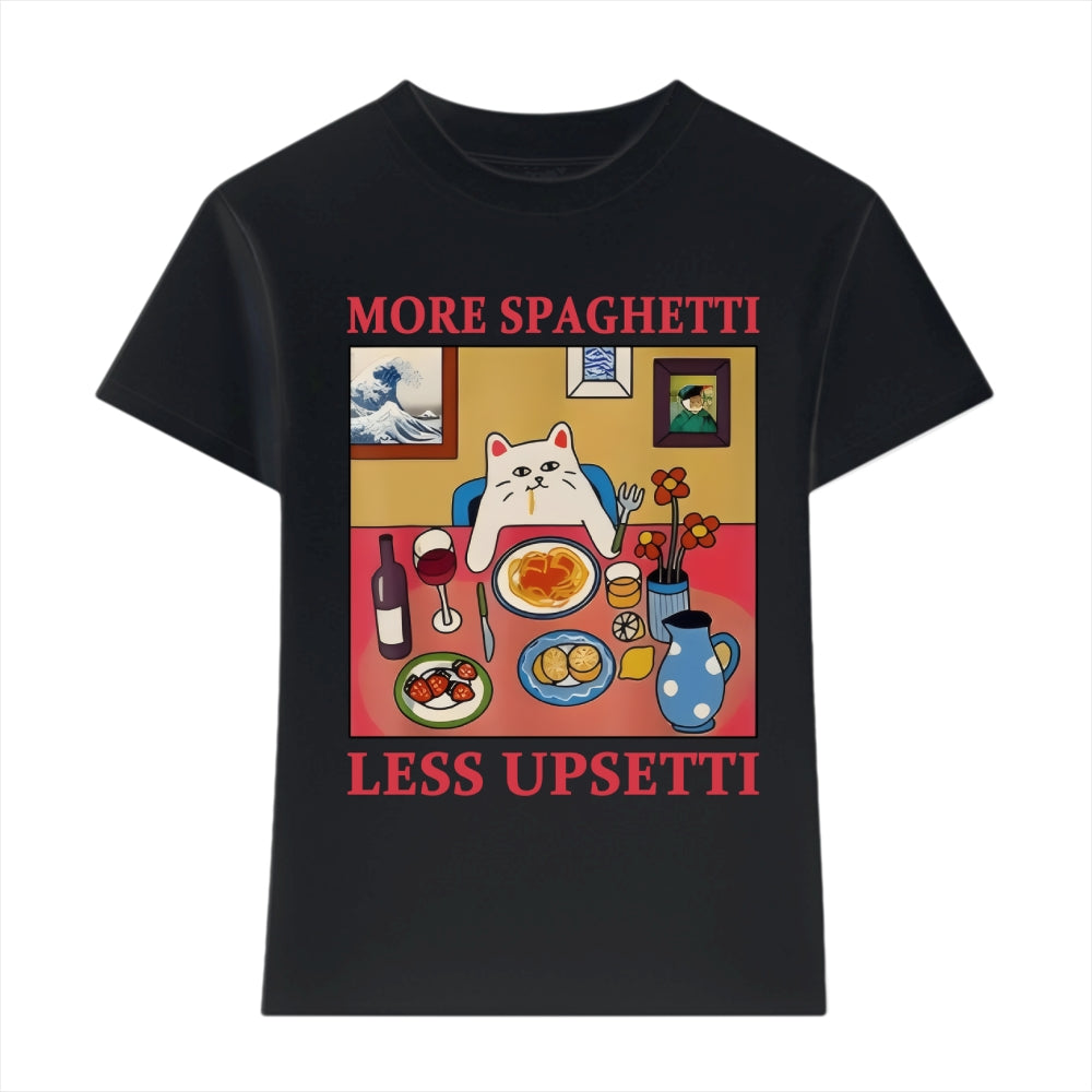 Cat Japanese Style Women's Classic Tee