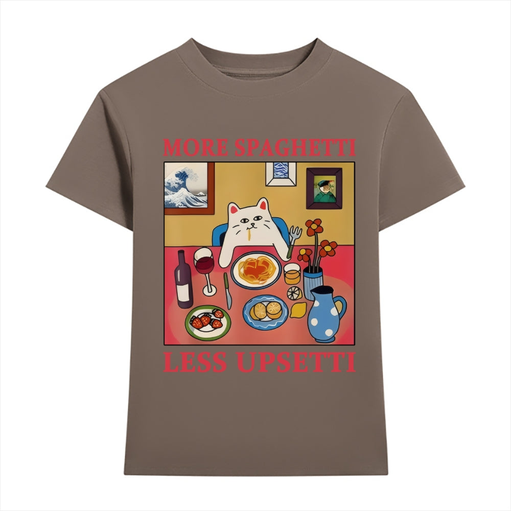 Cat Japanese Style Women's Classic Tee