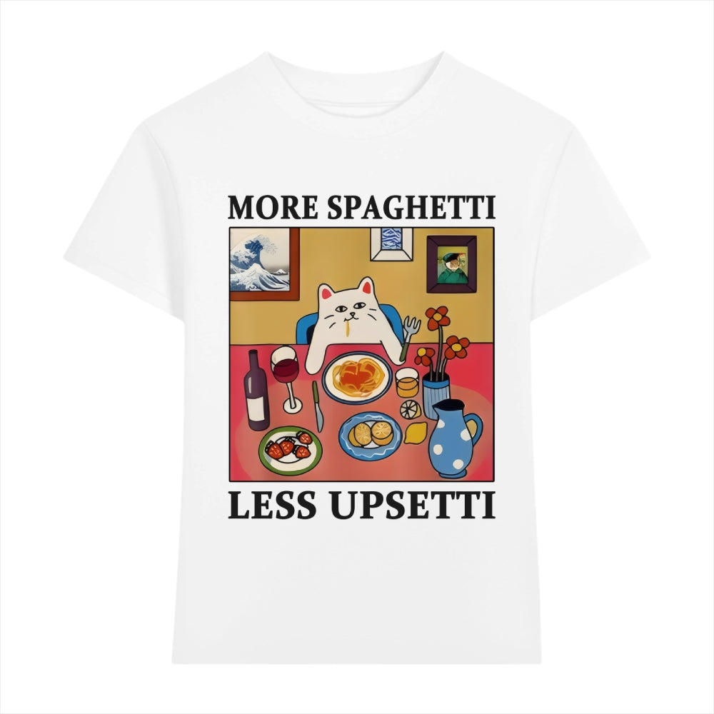 Cat Japanese Style Women's Classic Tee