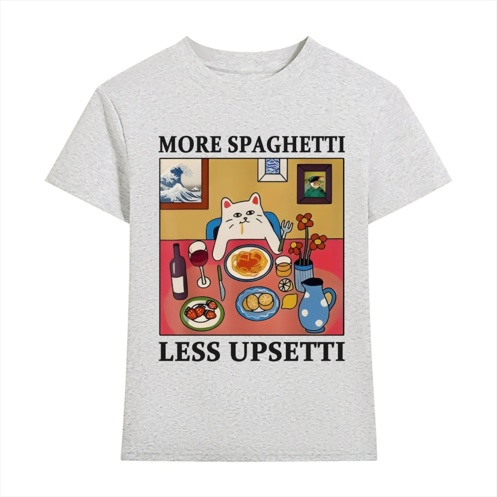 Cat Japanese Style Women's Classic Tee