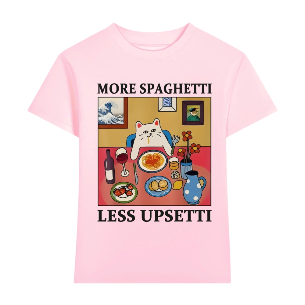 Cat Japanese Style Women's Classic Tee