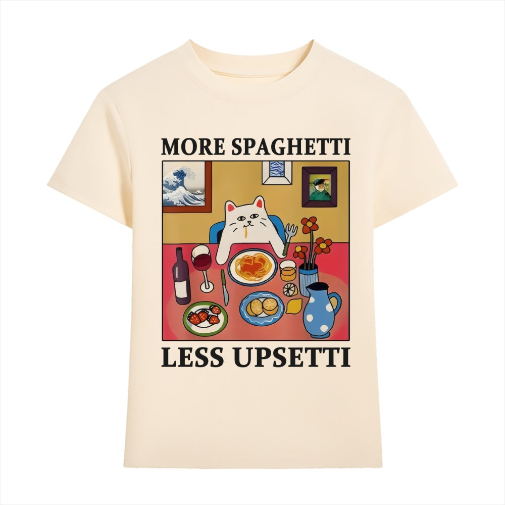 Cat Japanese Style Women's Classic Tee