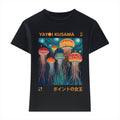 Yayoi Kusama Jellyfish Japanese Style Women's Classic Tee