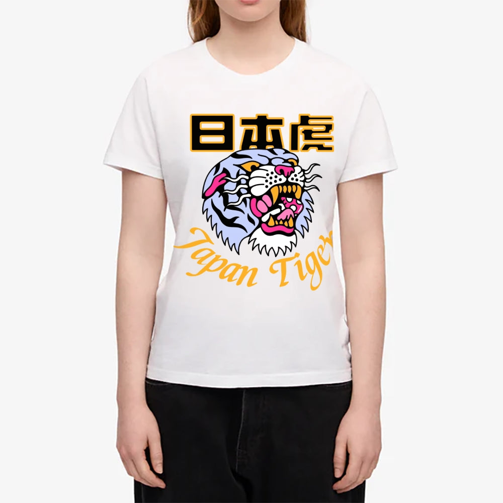 Tiger Japanese Style Women's Classic Tee