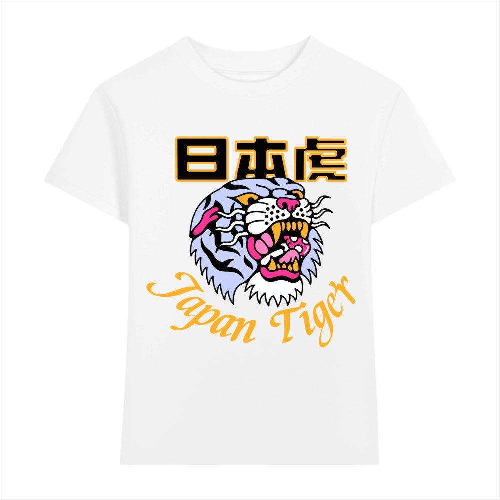 Tiger Japanese Style Women's Classic Tee