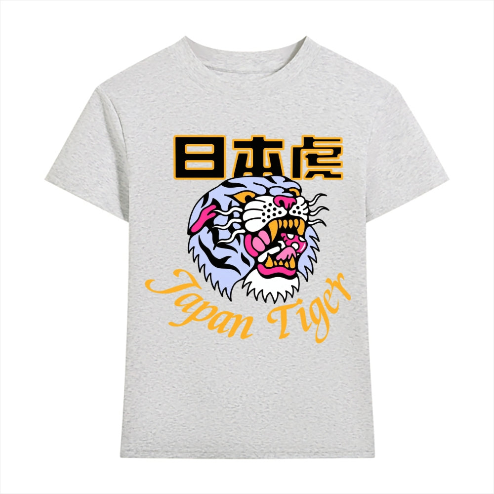 Tiger Japanese Style Women's Classic Tee