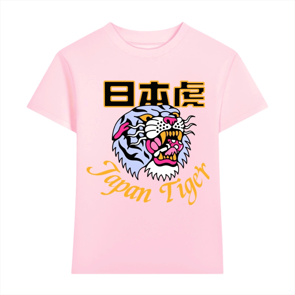 Tiger Japanese Style Women's Classic Tee