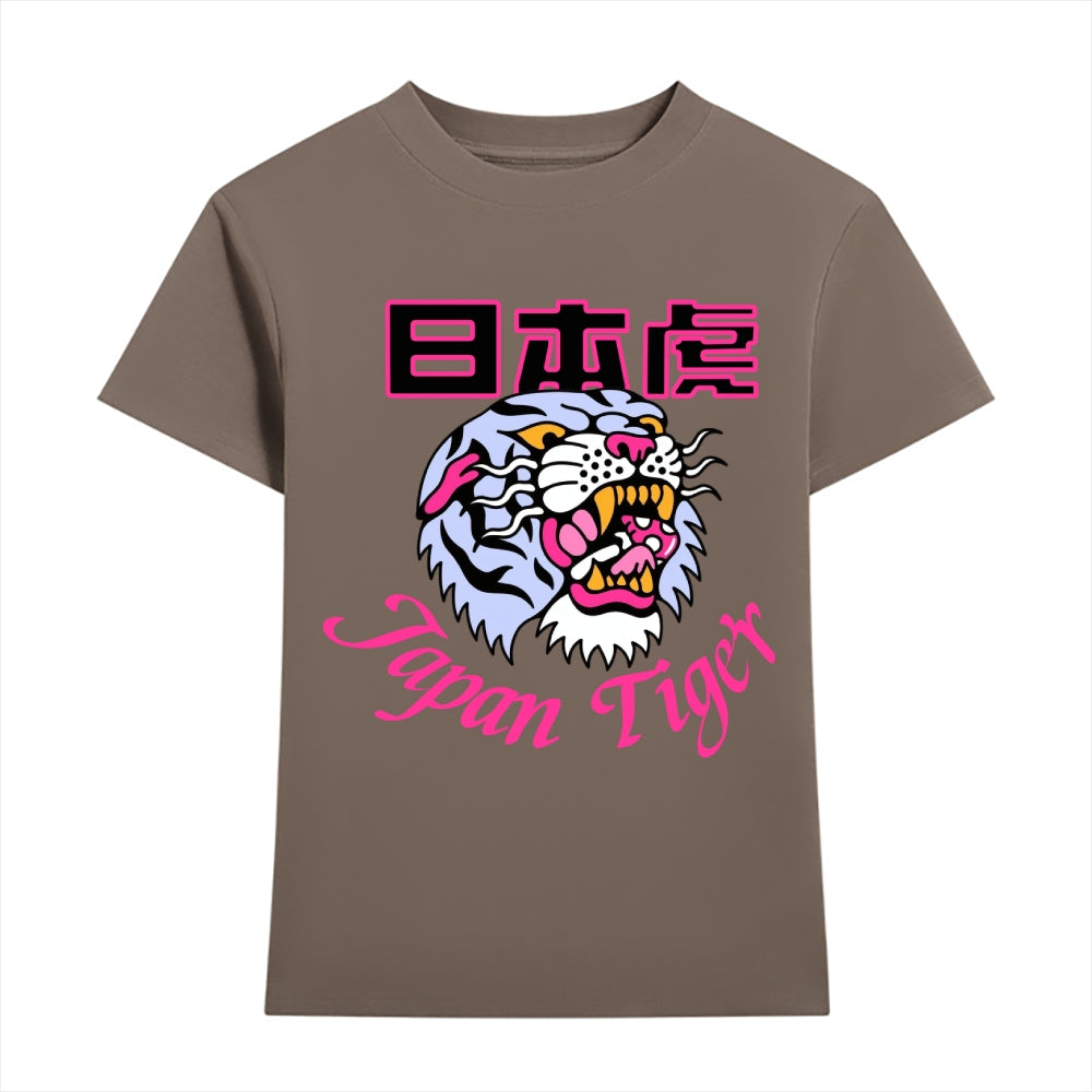 Tiger Japanese Style Women's Classic Tee