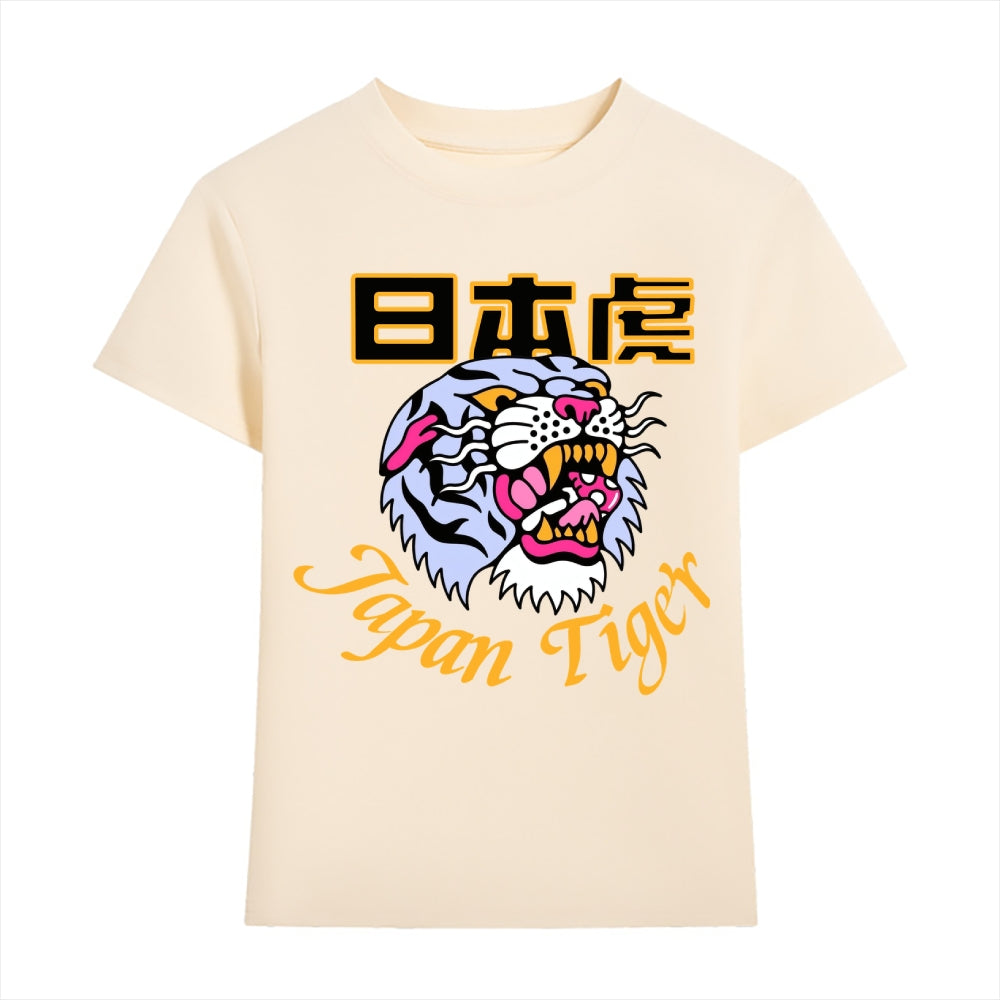 Tiger Japanese Style Women's Classic Tee