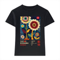 Yayoi Kusama  Sunflower Japanese Style Women's Classic Tee
