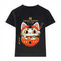 Cat Ramen Daruma Japanese Style Women's Classic Tee