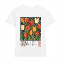 Yayoi Kusama Flower Japanese Style Women's Classic Tee
