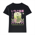 Strawberry Matcha Japanese Style Women's Classic Tee