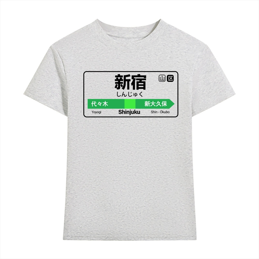 Shinjuku Japanese Style Women's Classic Tee