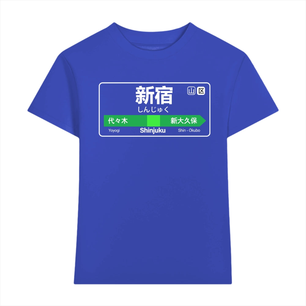 Shinjuku Japanese Style Women's Classic Tee