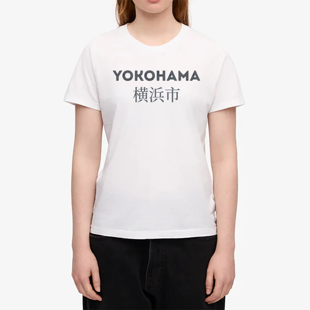 Yokohama Japanese Style Women's Classic Tee