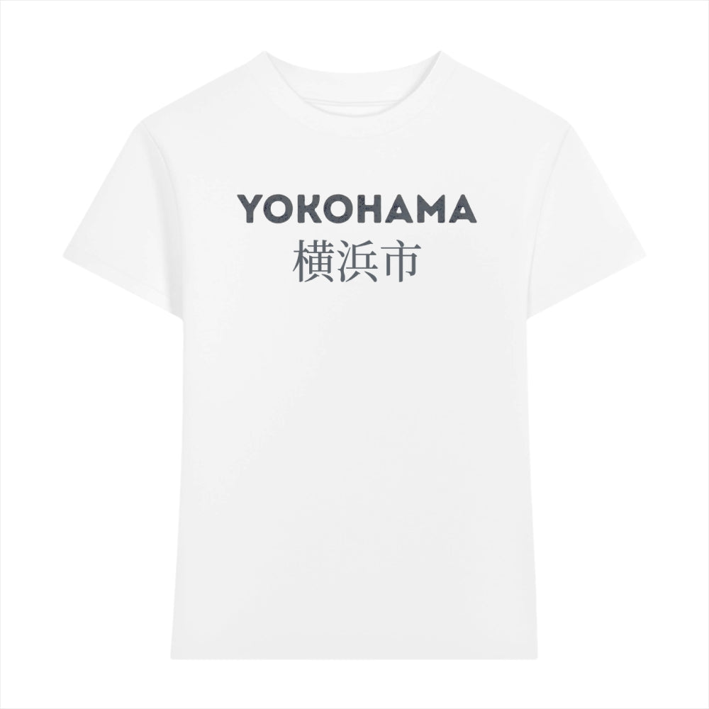 Yokohama Japanese Style Women's Classic Tee