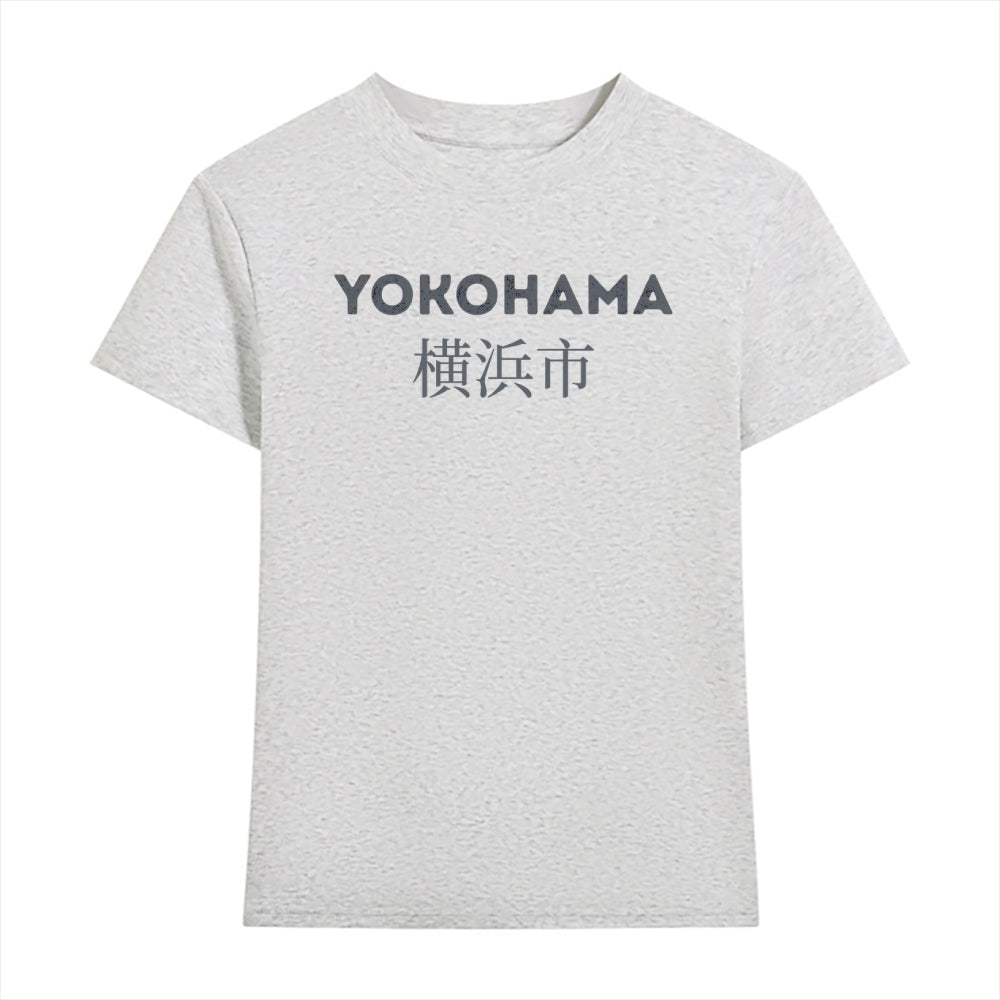 Yokohama Japanese Style Women's Classic Tee