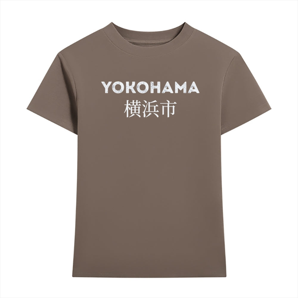 Yokohama Japanese Style Women's Classic Tee