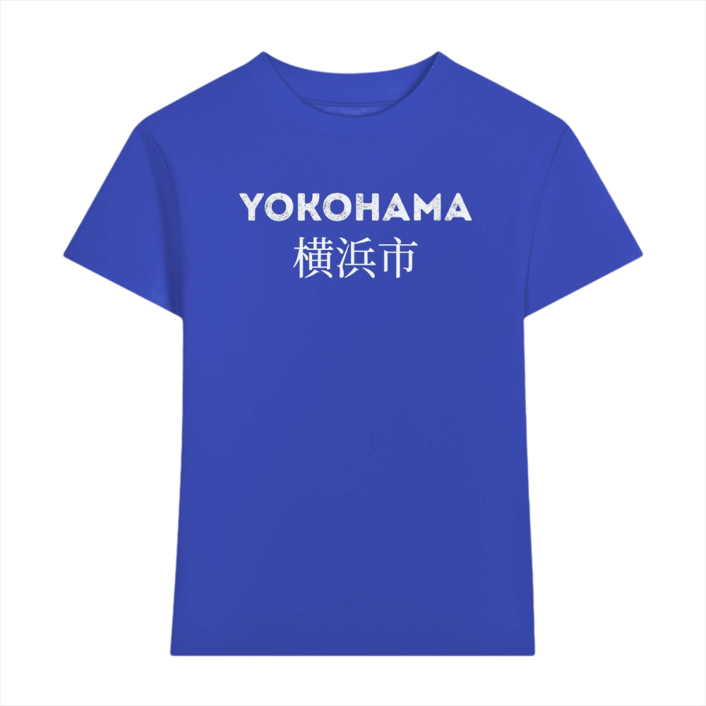Yokohama Japanese Style Women's Classic Tee