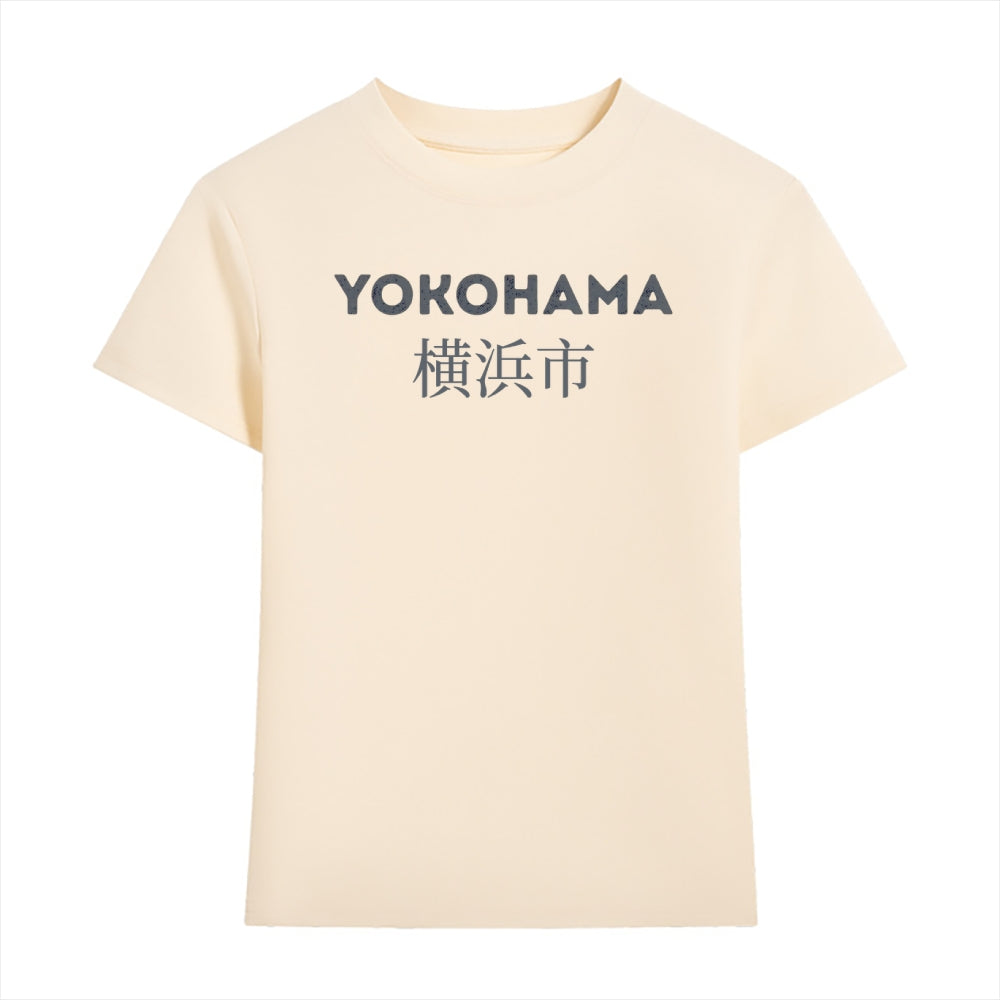 Yokohama Japanese Style Women's Classic Tee