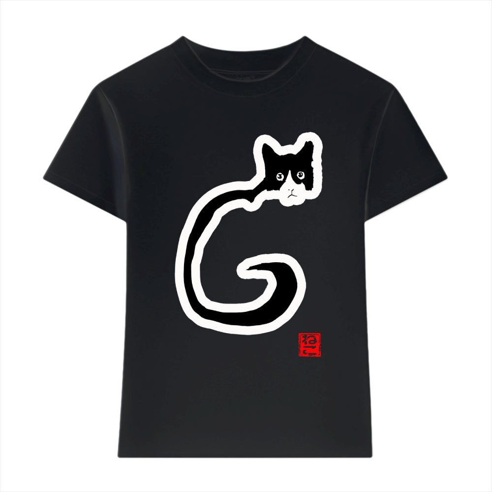 Cat Japanese Style Women's Classic Tee
