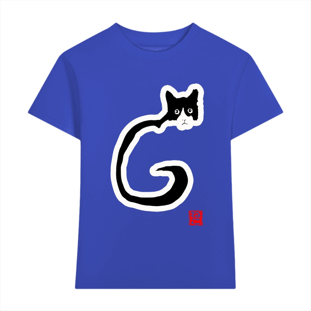 Cat Japanese Style Women's Classic Tee