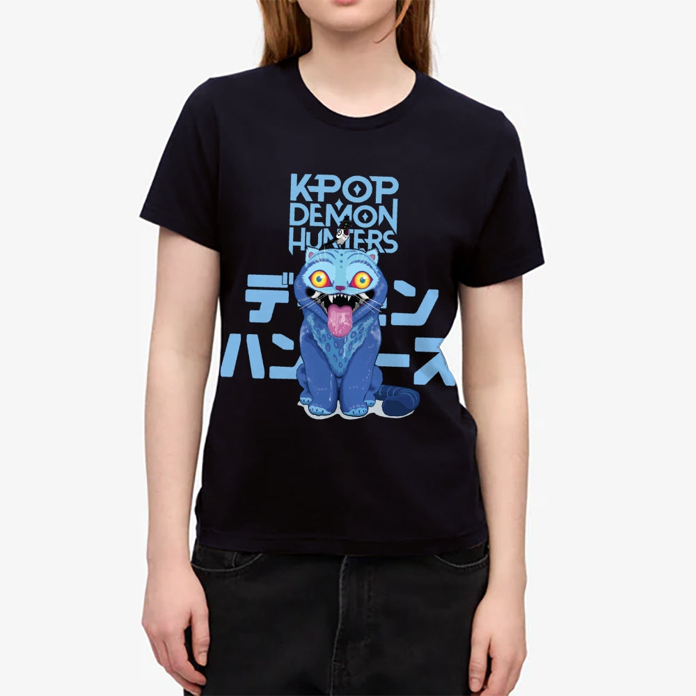 Kpop Demon Hunter Japanese Style Women's Classic Tee