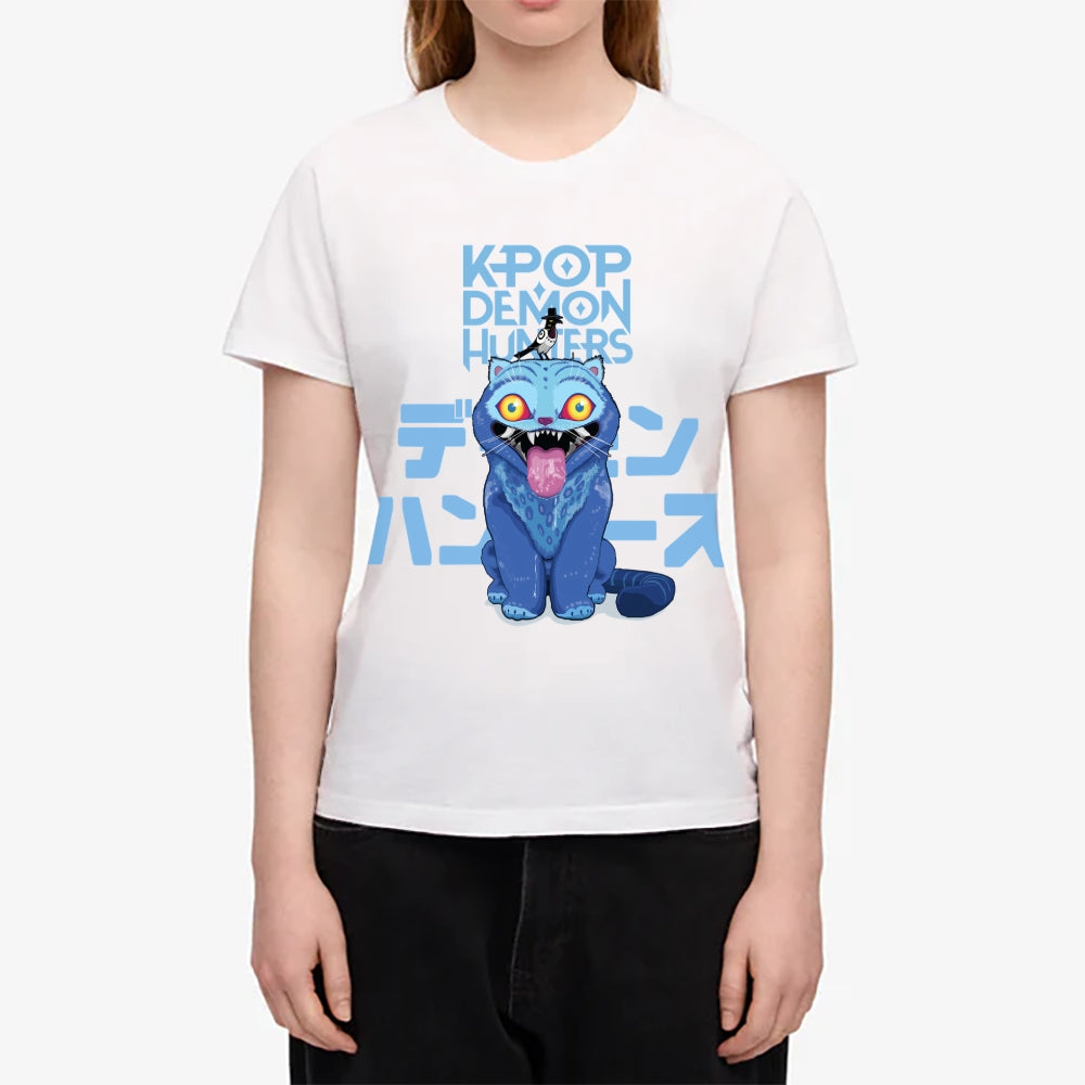 Kpop Demon Hunter Japanese Style Women's Classic Tee