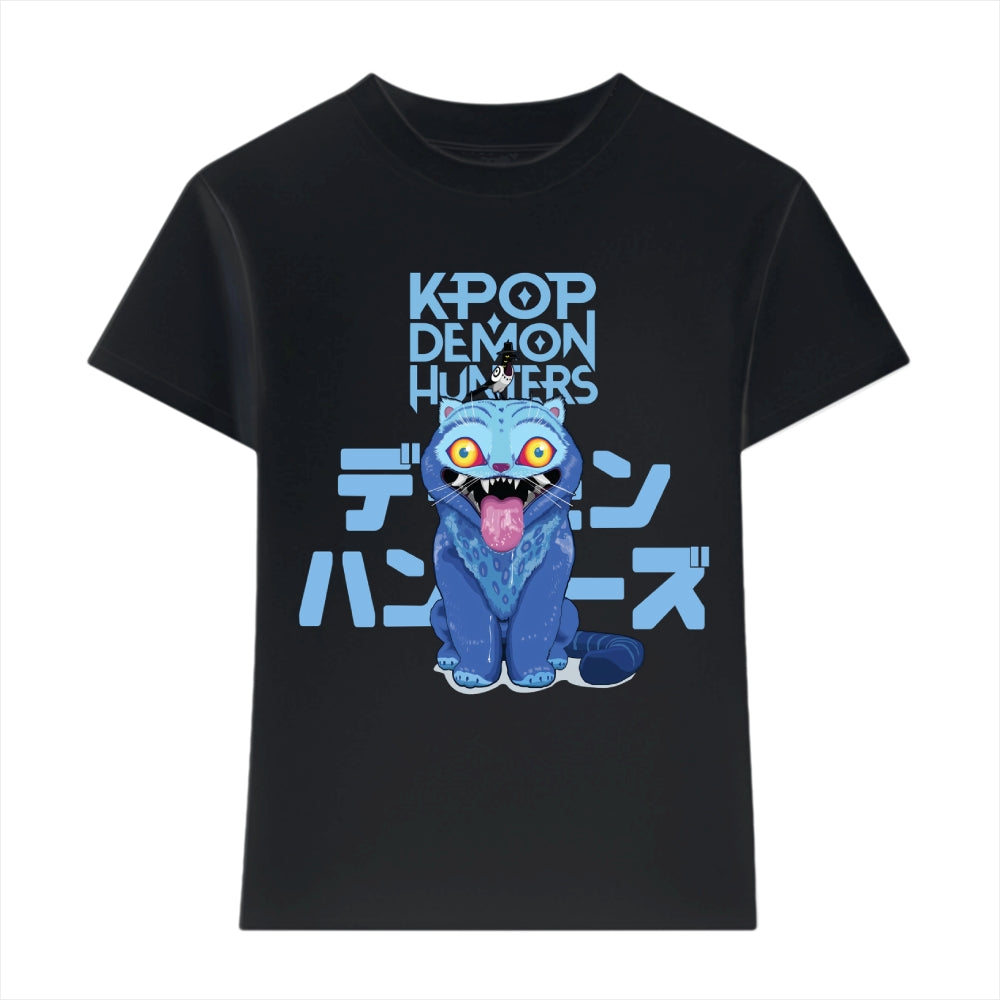 Kpop Demon Hunter Japanese Style Women's Classic Tee