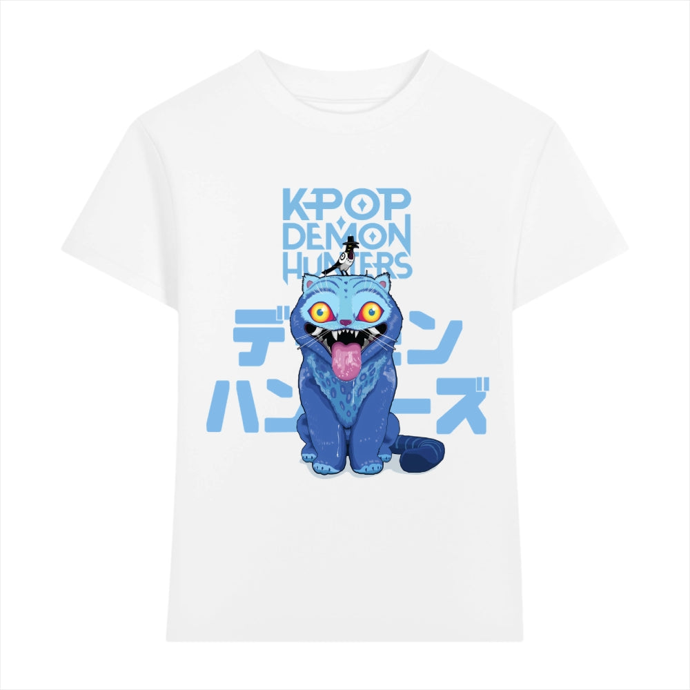 Kpop Demon Hunter Japanese Style Women's Classic Tee