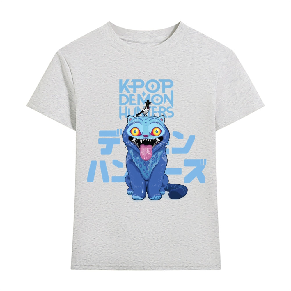 Kpop Demon Hunter Japanese Style Women's Classic Tee