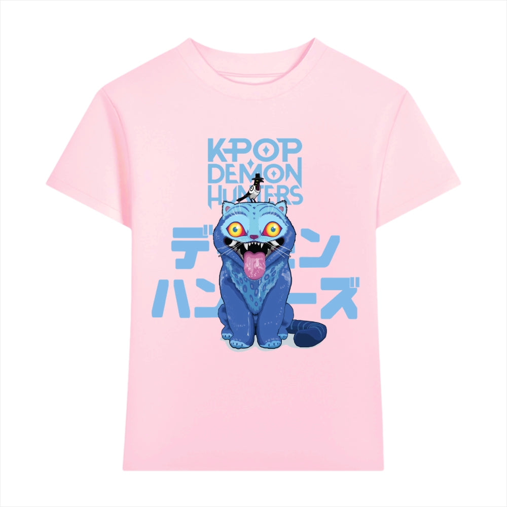 Kpop Demon Hunter Japanese Style Women's Classic Tee