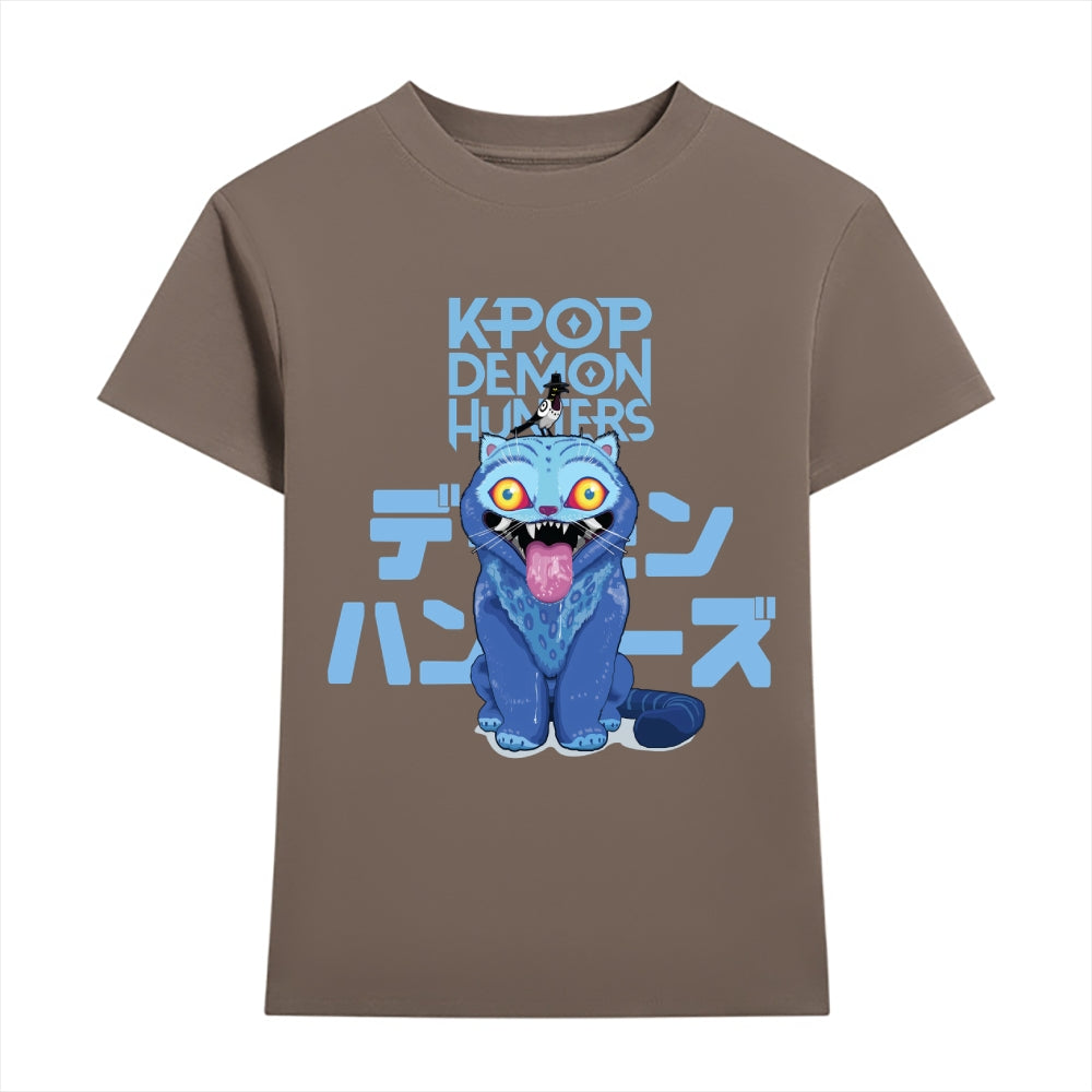 Kpop Demon Hunter Japanese Style Women's Classic Tee
