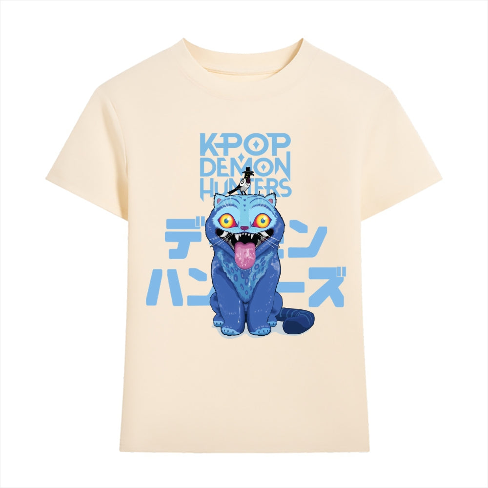 Kpop Demon Hunter Japanese Style Women's Classic Tee