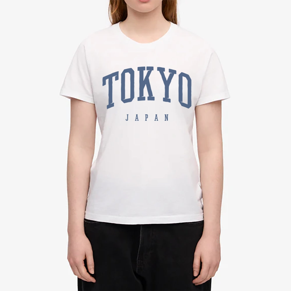 Tokyo Japanese Style Women's Classic Tee