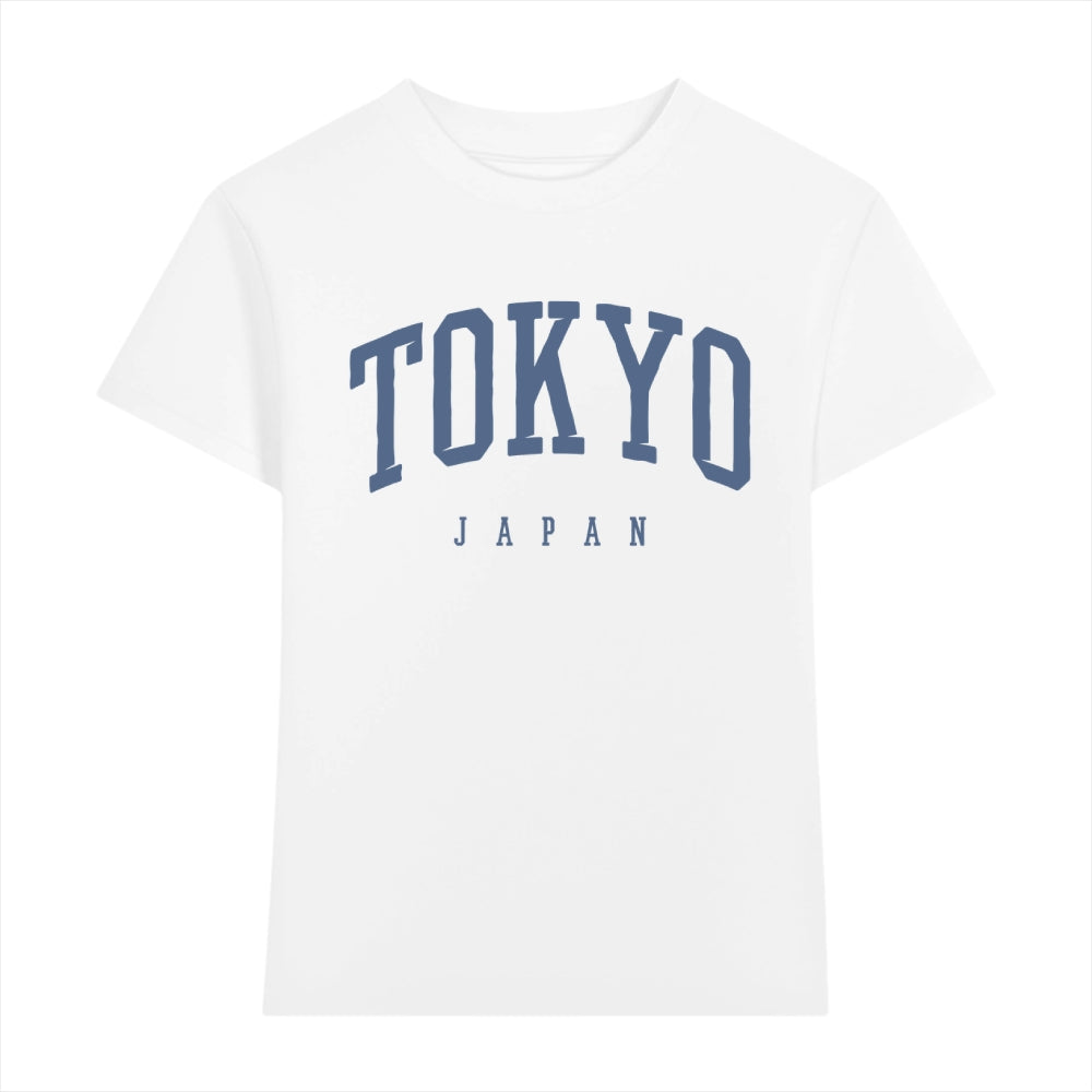 Tokyo Japanese Style Women's Classic Tee
