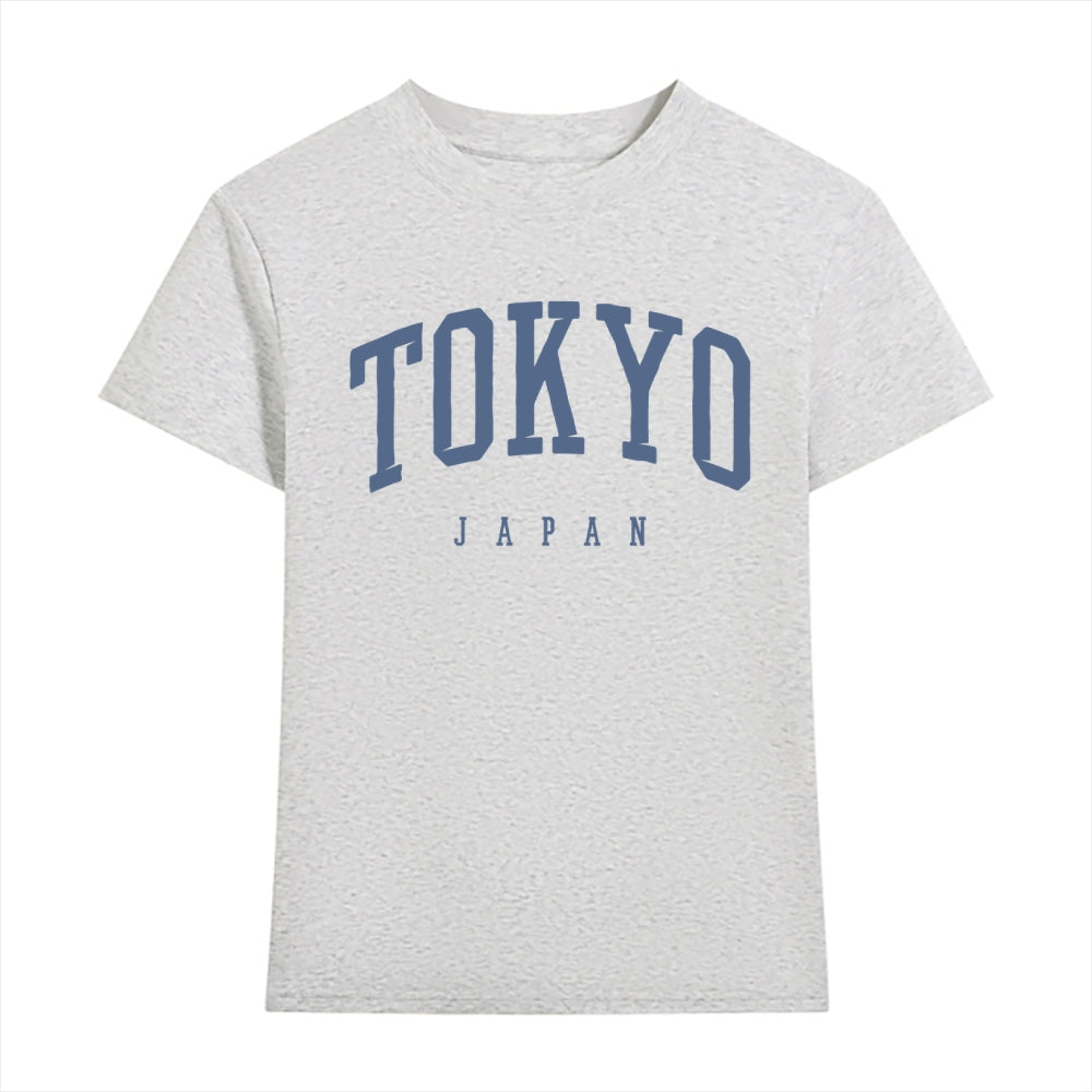 Tokyo Japanese Style Women's Classic Tee
