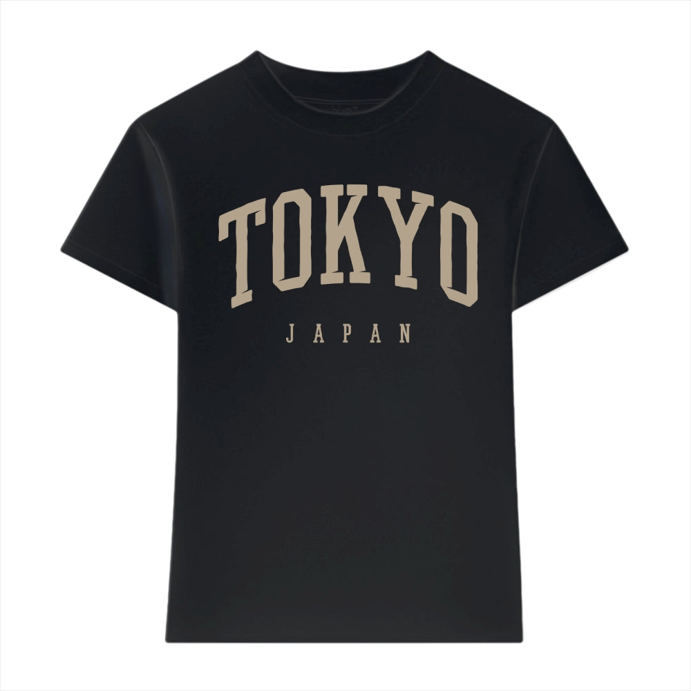 Tokyo Japanese Style Women's Classic Tee